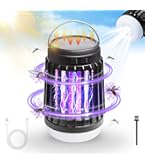 Amazon.co.jp: 5050WORKSHOP 殺虫ライト付き MOSKEE モスキーランタン